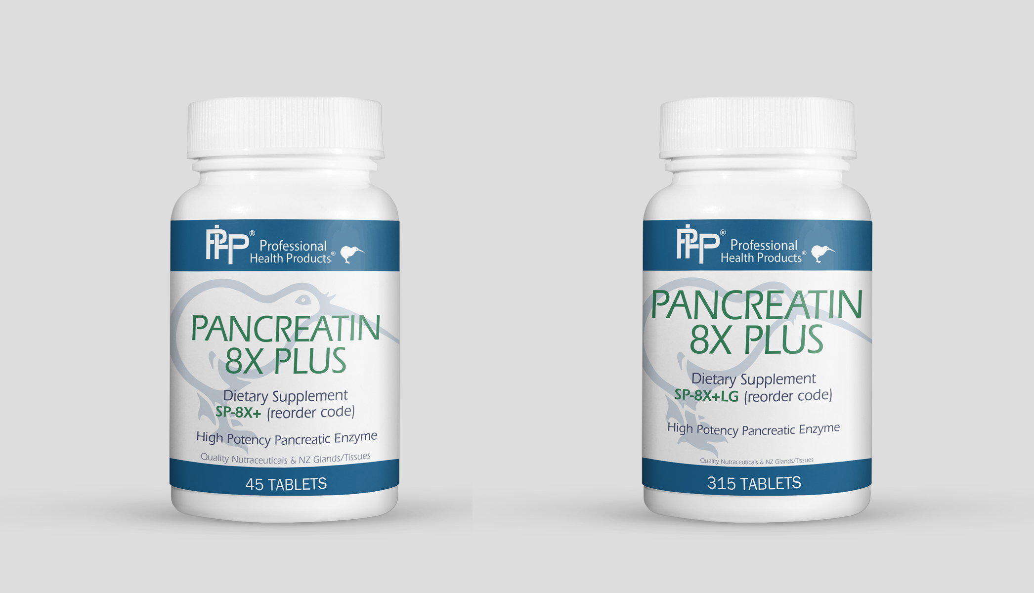 Pancreatin 8x Plus